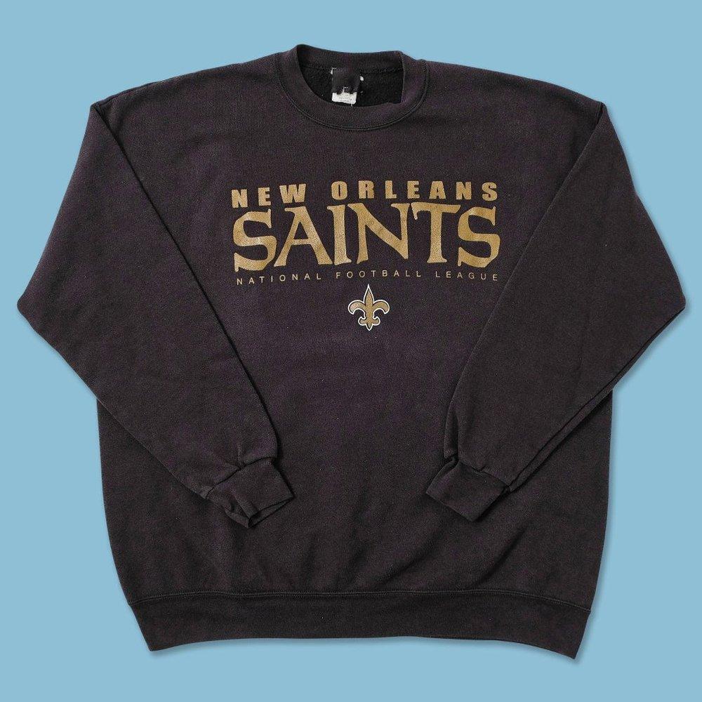 1998 New Orleans Saints Sweater